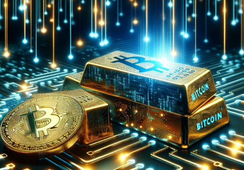 Bitcoin: the digital gold standard?