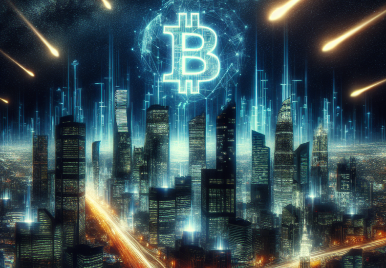 Could bitcoin's value skyrocket to $1 million?