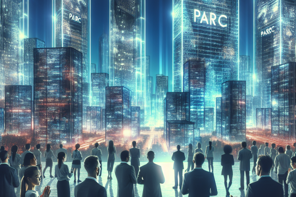 Could "parc" be the new wall street sensation?
