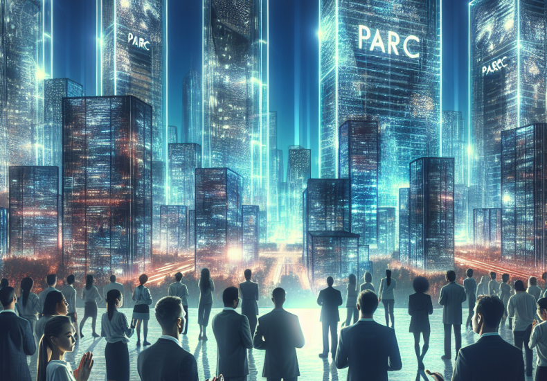 Could "parc" be the new wall street sensation?