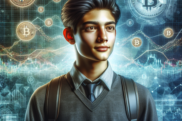 Erik finman: unconventional journey to teen bitcoin millionaire
