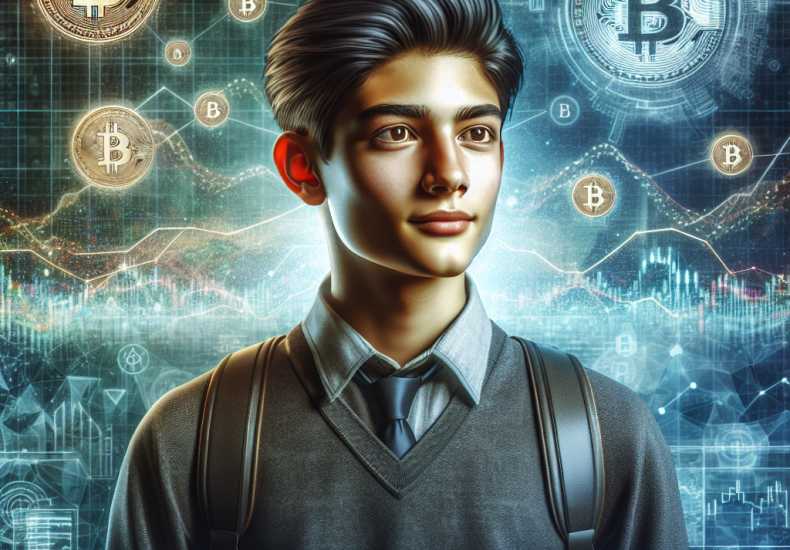 Erik finman: unconventional journey to teen bitcoin millionaire