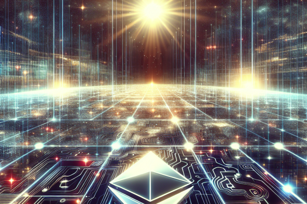 Exploring the surge in ether's popularity: a new horizon for cryptocurrency?