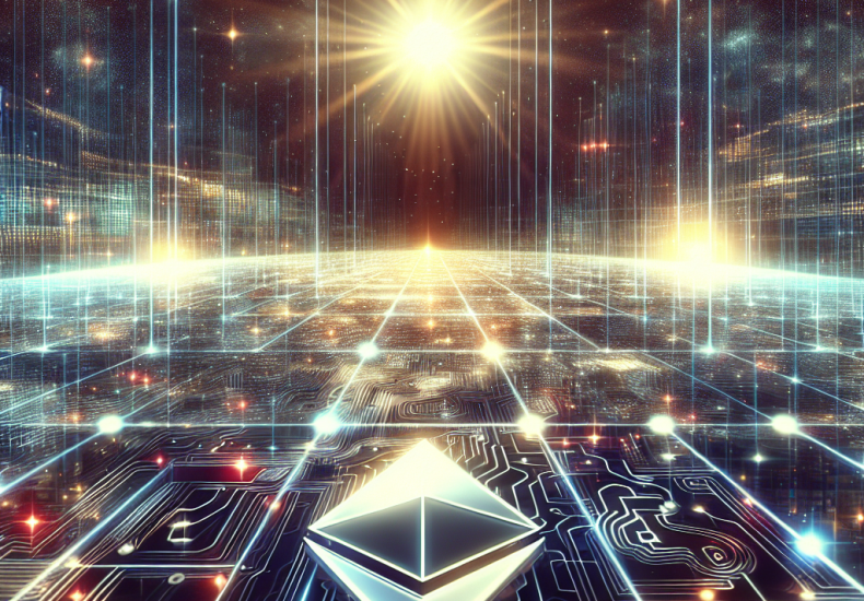 Exploring the surge in ether's popularity: a new horizon for cryptocurrency?
