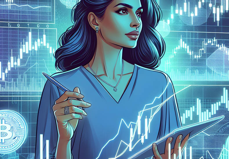 Mastering crypto charts: navigating the world of cryptocurrency analysis