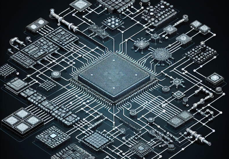 Mastering semiconductor supply chains: a crucial element in modern tech