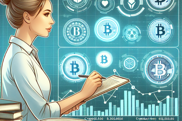 Mastering the art of cryptocurrency evaluation and analysis