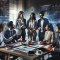 Sophisticated insurance collaborations: the role of coinsurers