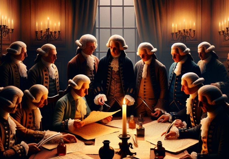 The 1792 coinage act: foundation of u.s. monetary system