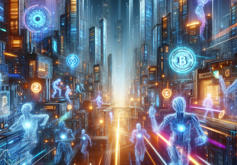 The dynamic world of crypto trading bots