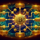 The evolution of bitcoin through noteworthy forks