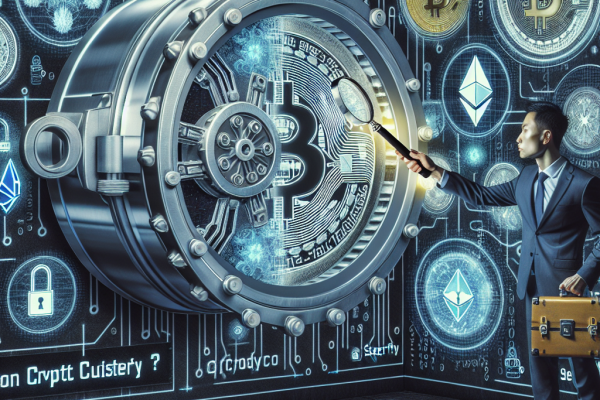 Unlocking the secrets to selecting the right crypto custodian